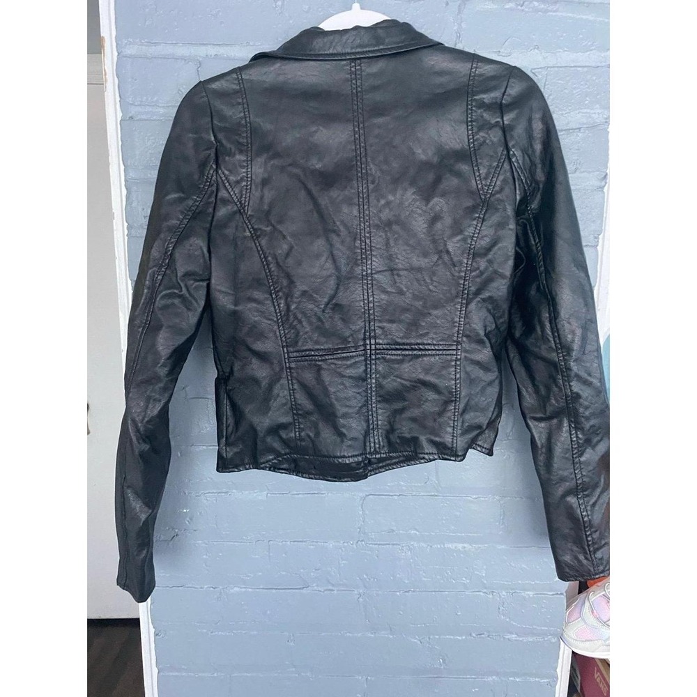 Leather Jacket - Picture 3 of 3